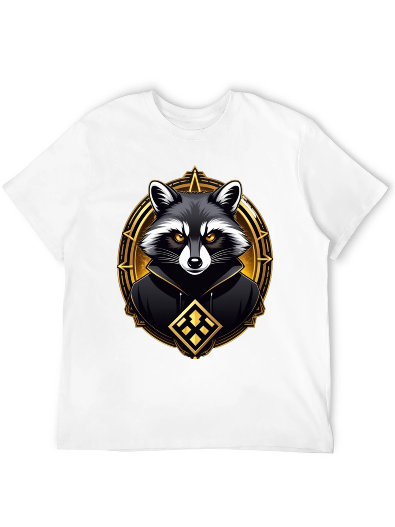 Raccoon Crypto T-Shirt