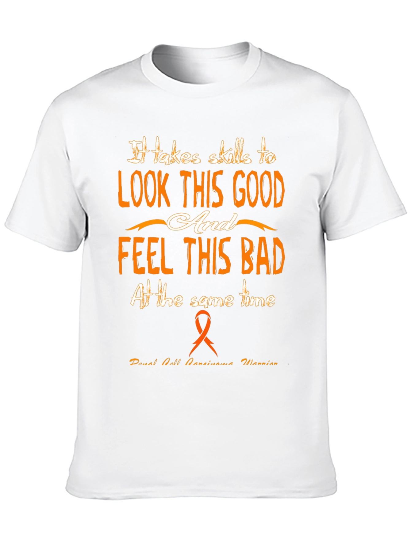 Funny Look This Good Awareness T-Shirt