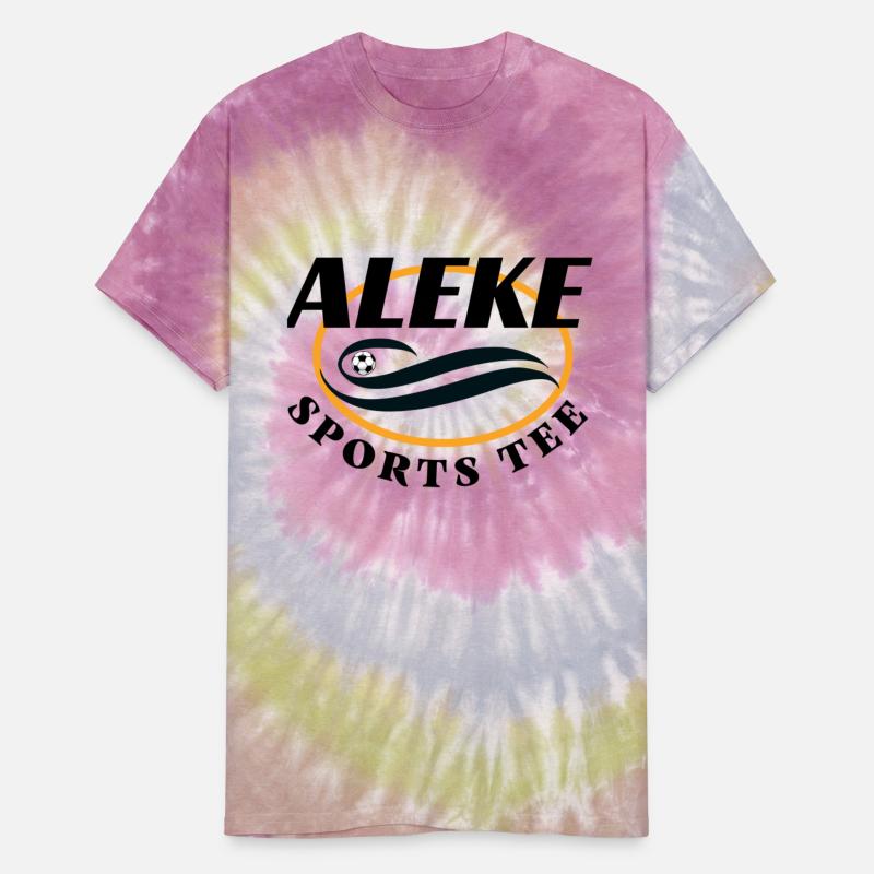 4 ALEKE SPORTS TEE OR HOW SPORTS TEE