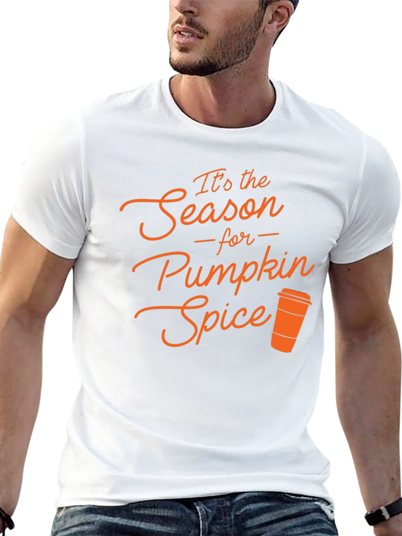 Pumpkin Spice Season T-Shirt
