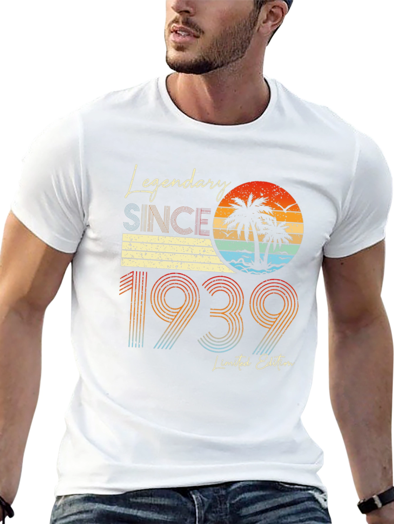 Legendary Since 1939 Retro T-Shirt