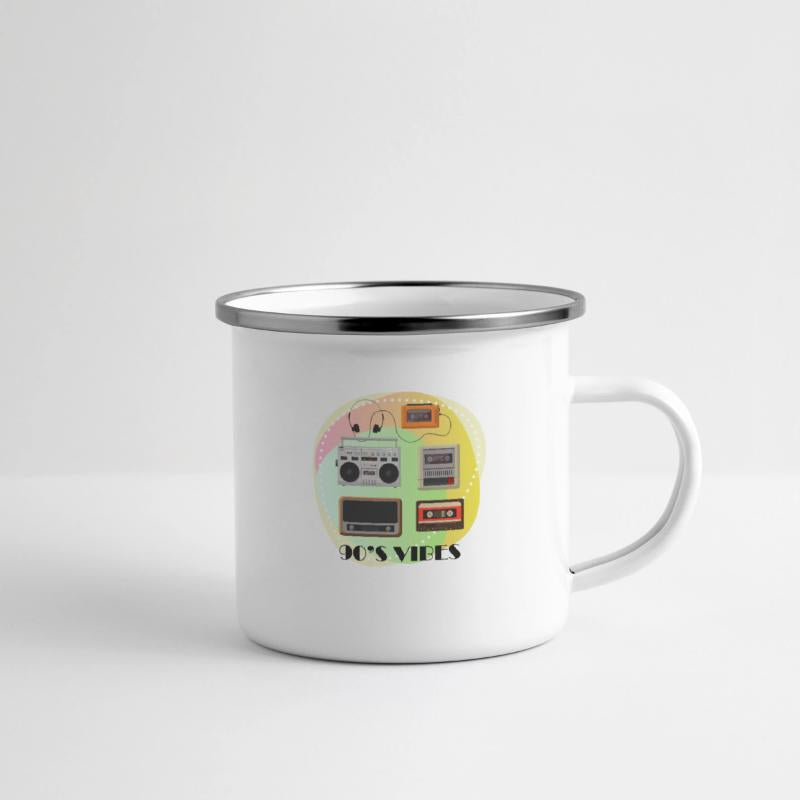 90's Vibes Walkman Radio Tape Video Tape Cassette