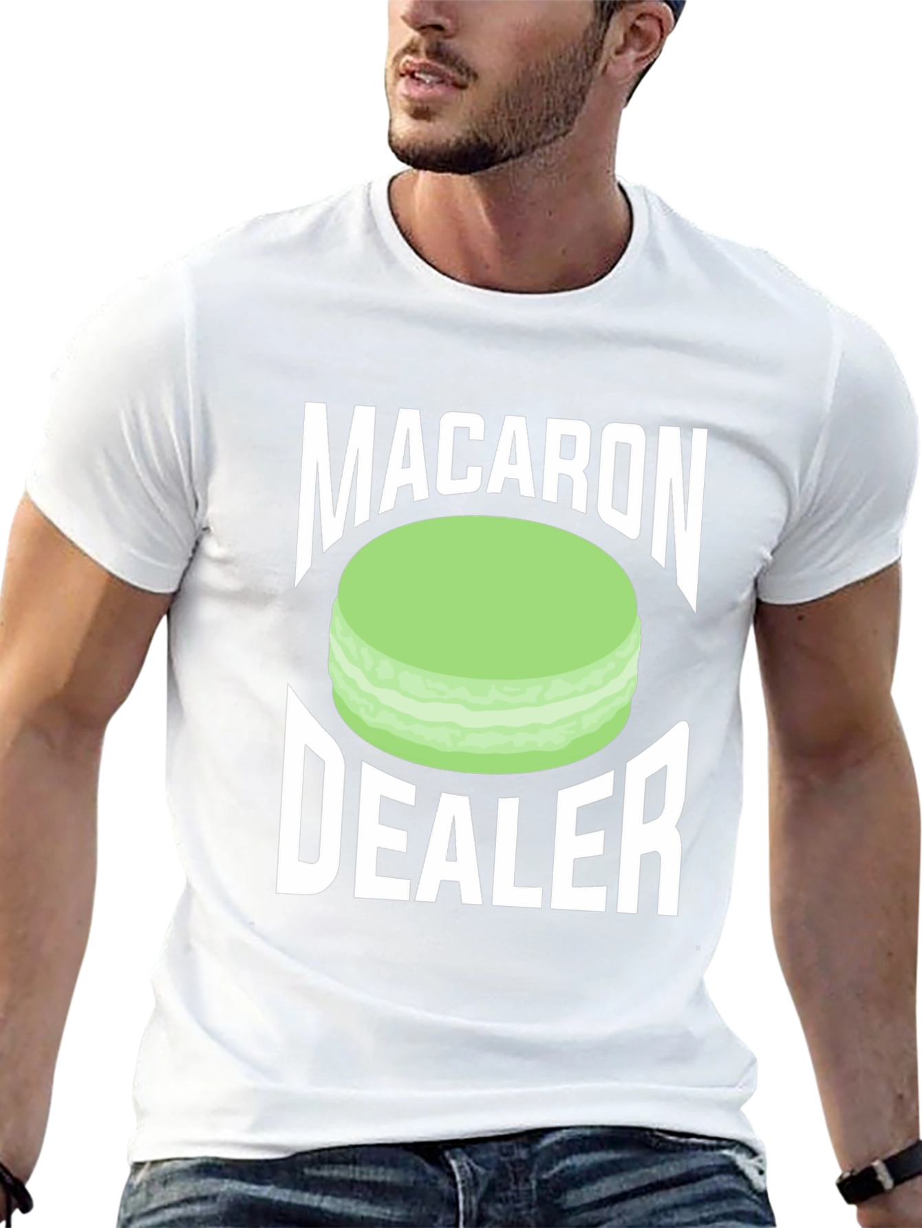 Macaron Dealer T-Shirt