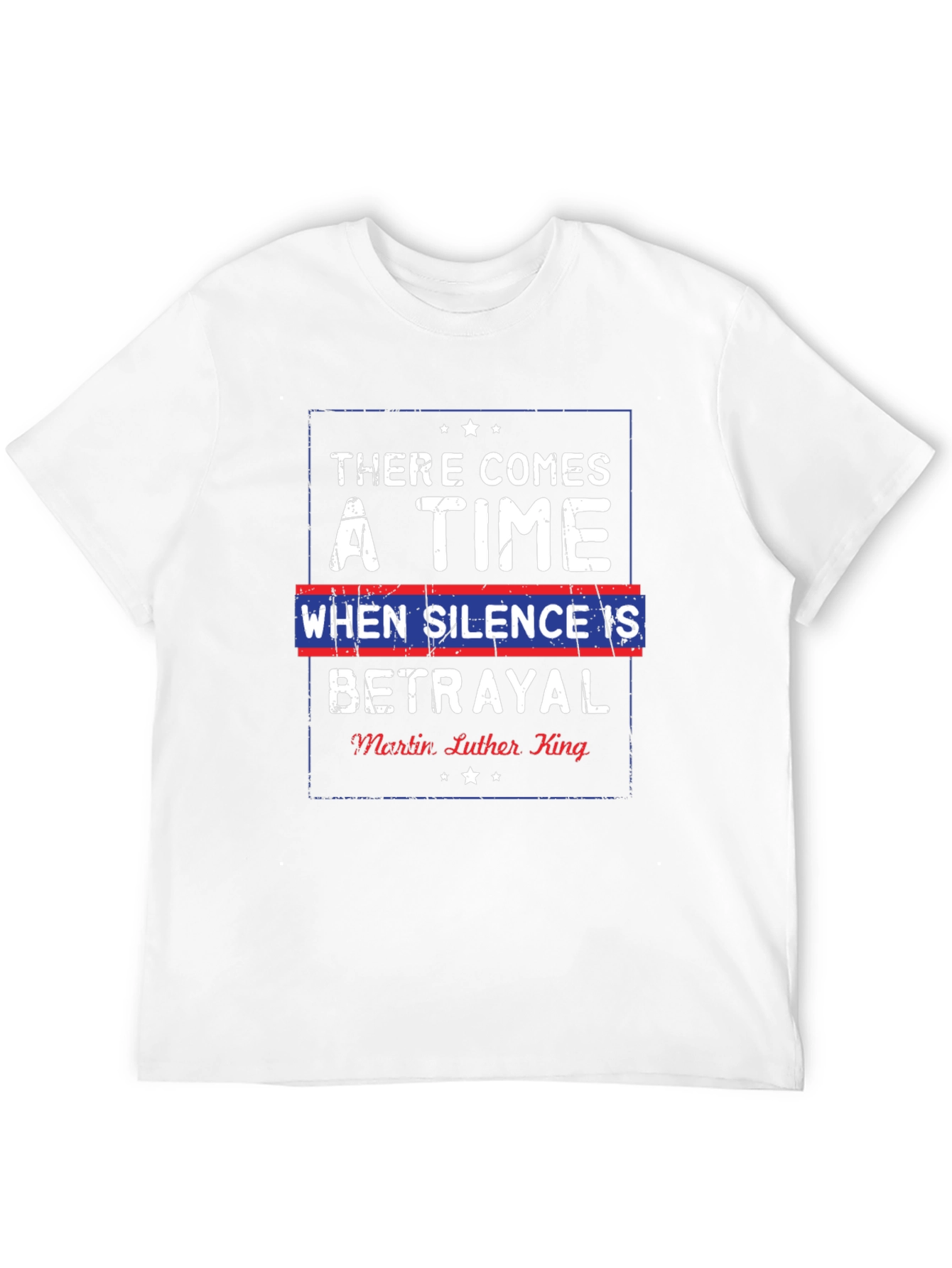 Martin Luther King Quote T-Shirt