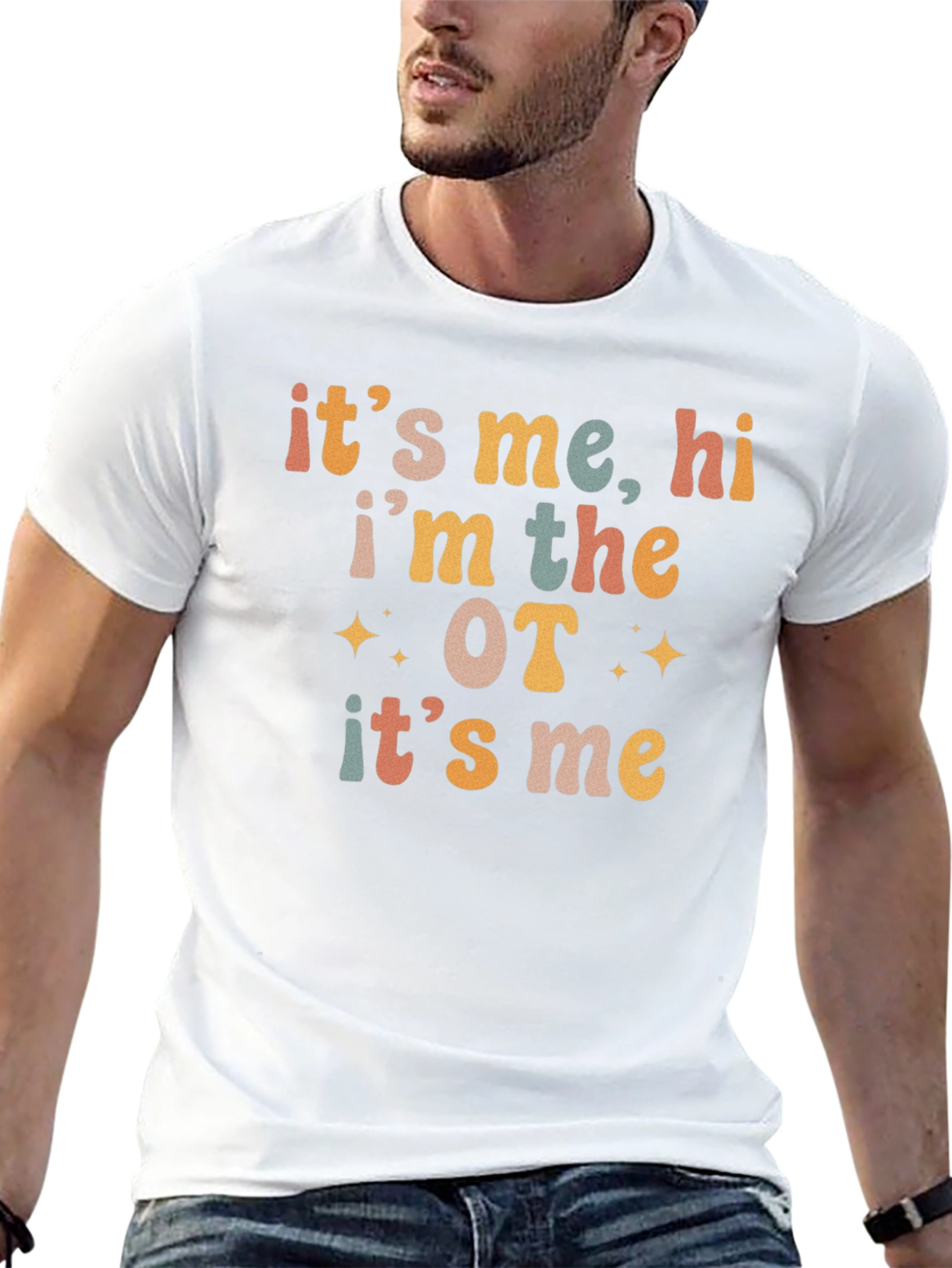 Its Me Hi Im the OT T-Shirt