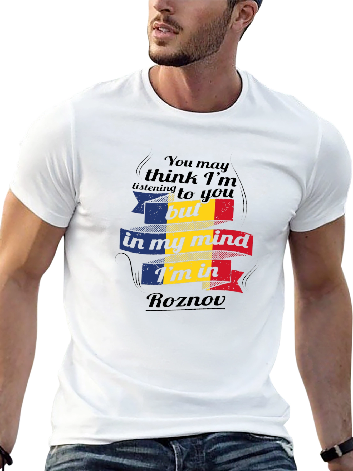Romania Roznov Mind T-Shirt