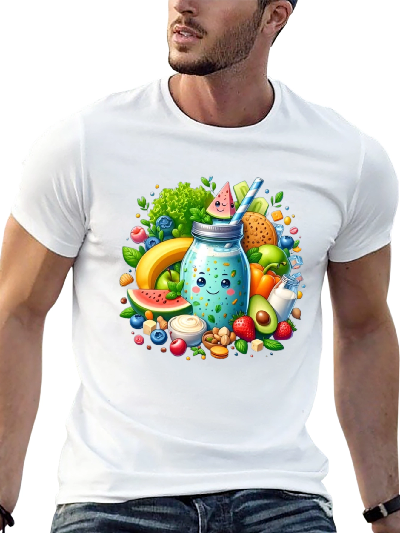 Healthy Lifestyle T-Shirt