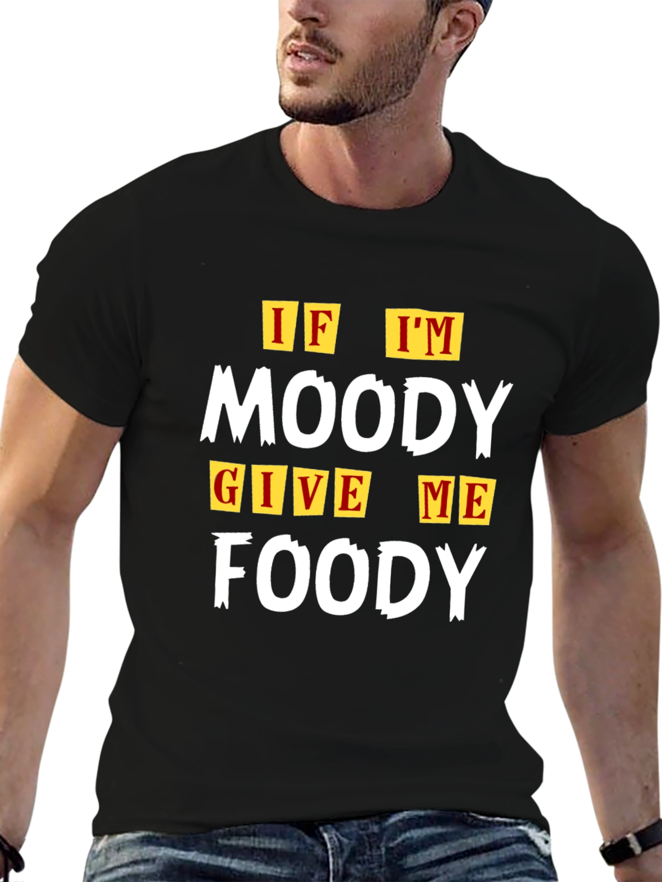 Moody Foody T-Shirt