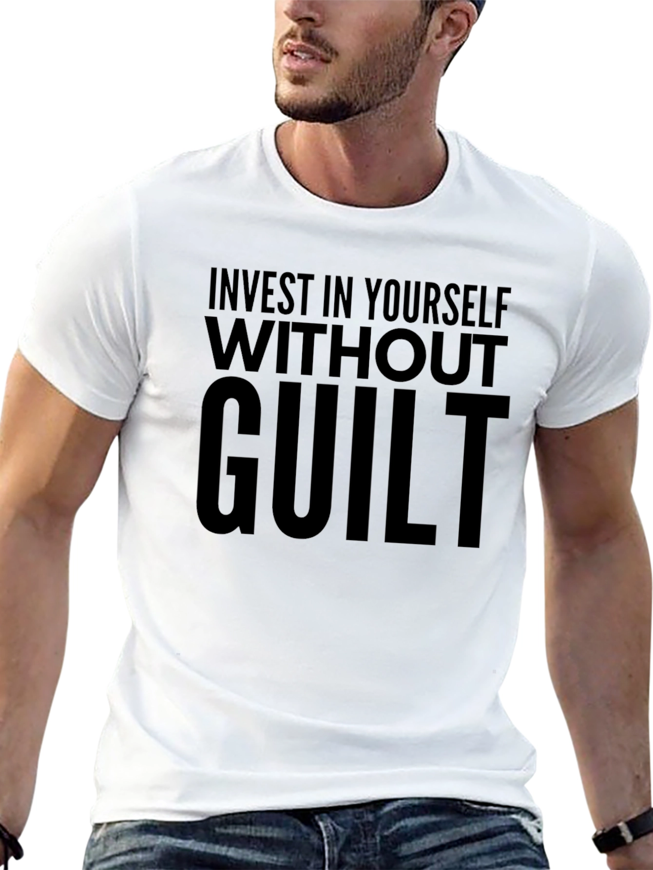 Invest in Yourself T-Shirt
