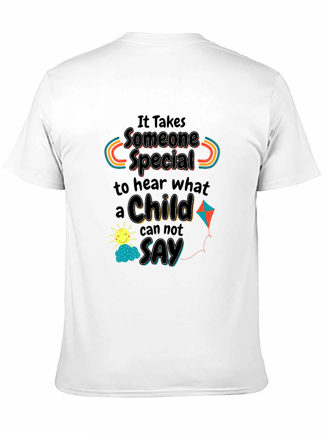 Special Someone Child Tee: Autism Awareness