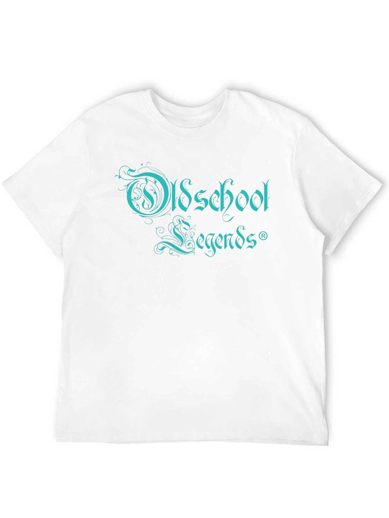 Oldschool Legends Graphic Tee - Stylish Cotton Comfort