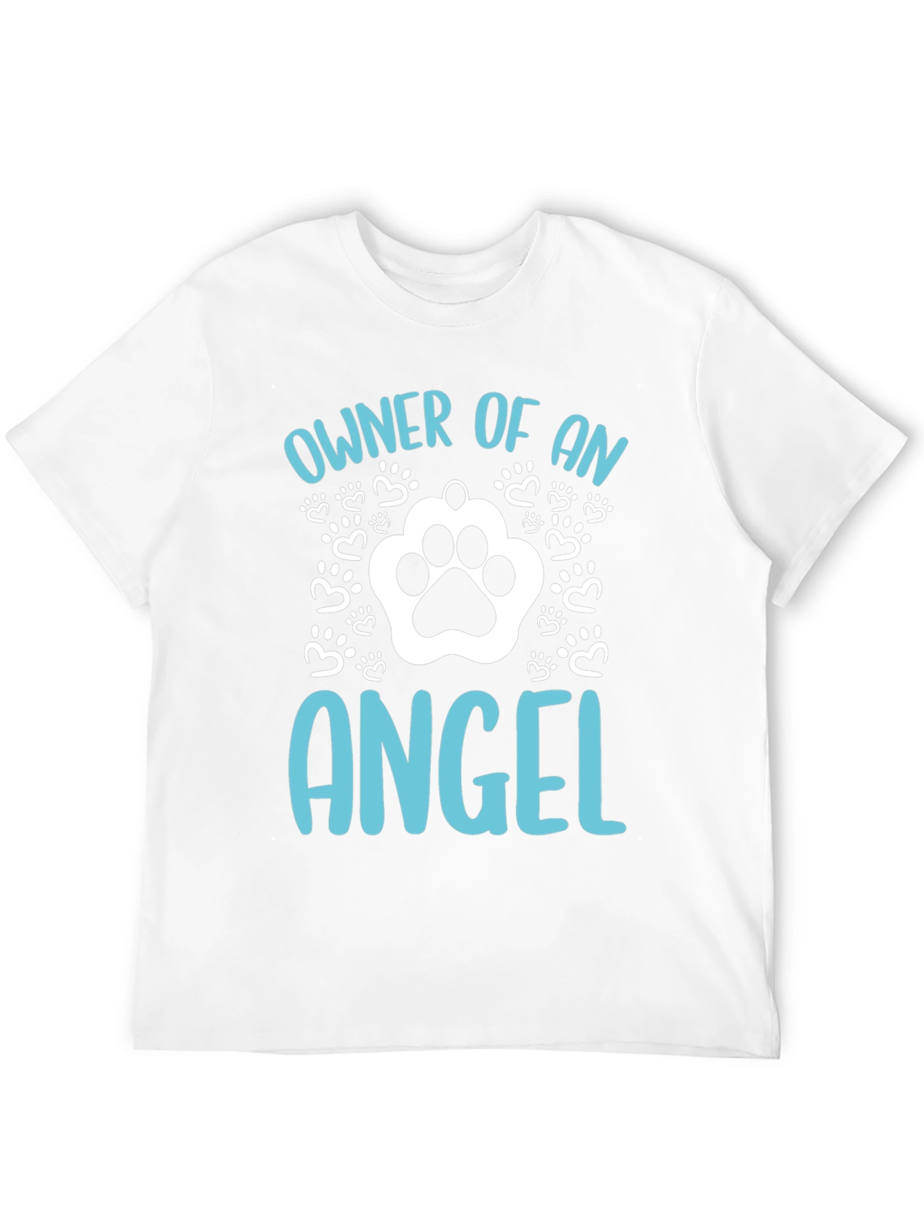 Owner of an Angel T-Shirt
