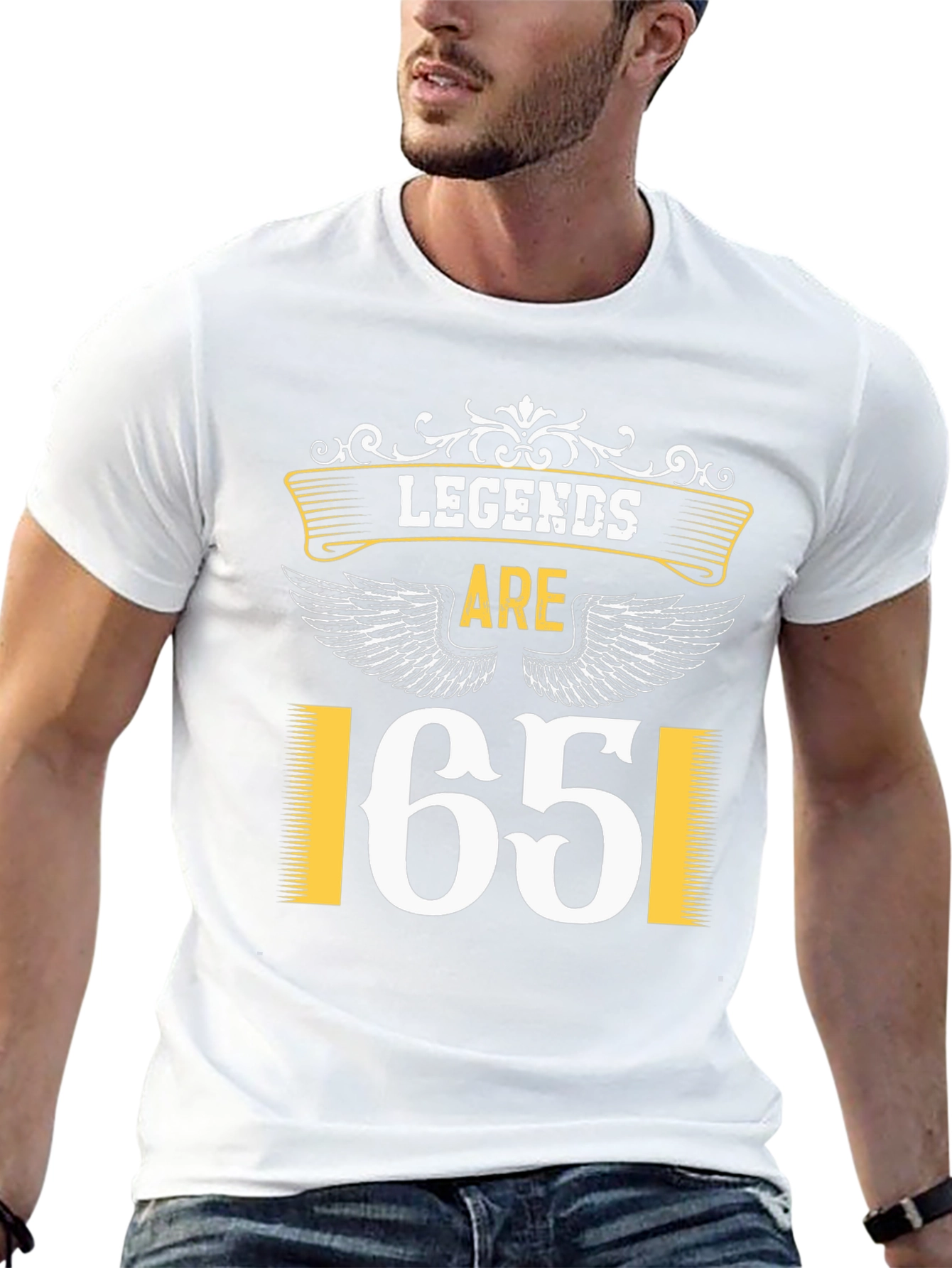 Legends Are 65 T-Shirt