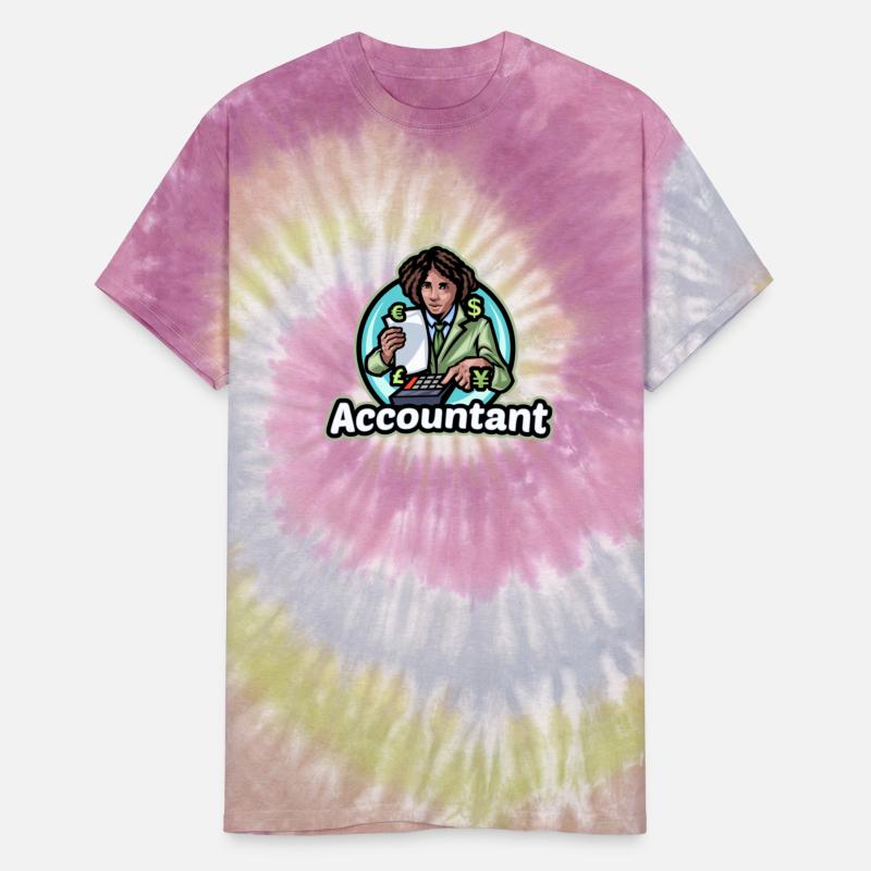 Accountant - Count your Money