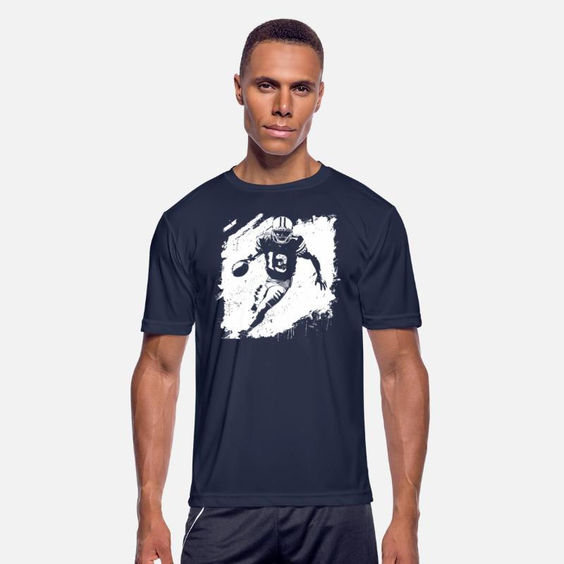 American Football Player