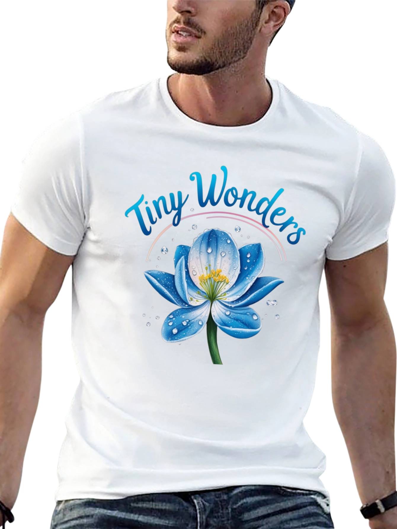 Tiny Wonders Graphic Tee