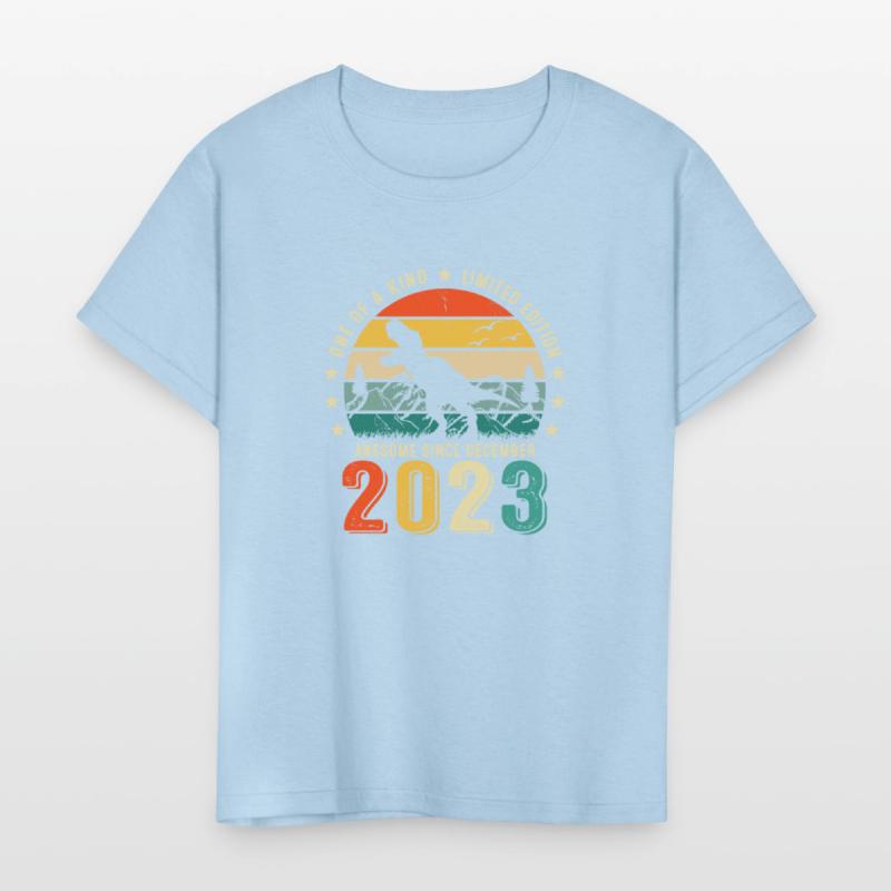 Awesome Since December 2023 Born In December 2023