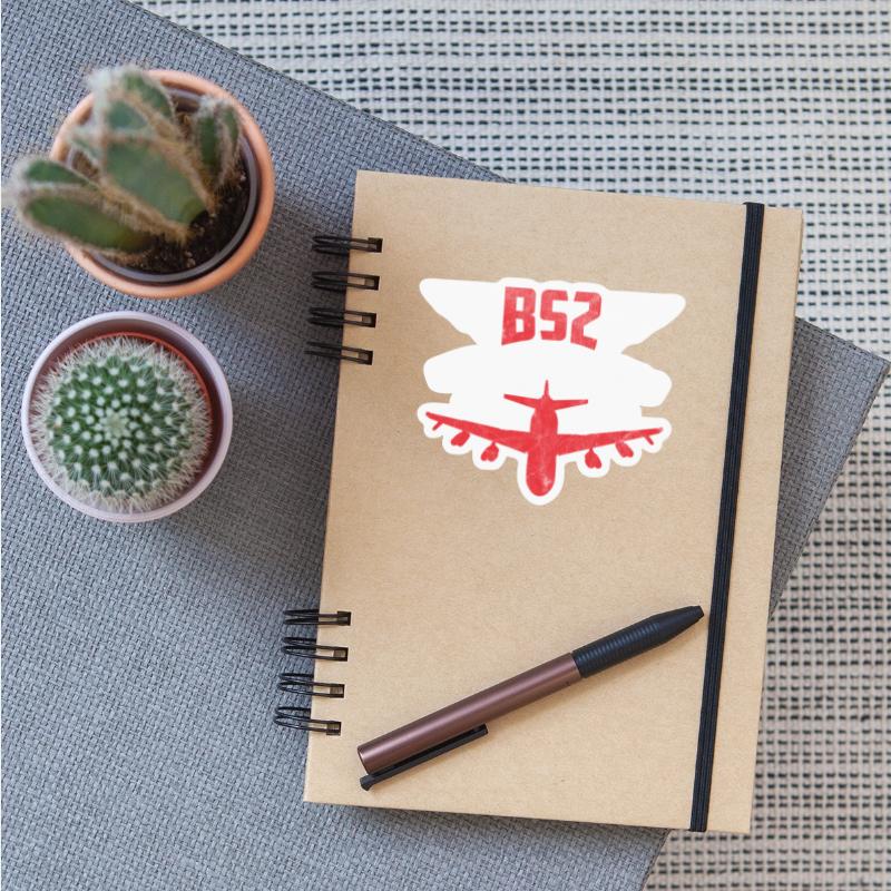 B52 B-52 Stratofortress Strategic Bomber USA Gift