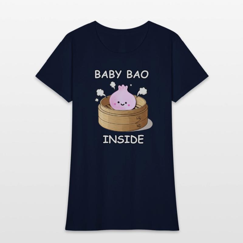Baby Bao Inside (Baby girl) for expecting moms