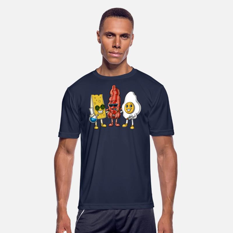 Bacon Egg Cheese Stoners