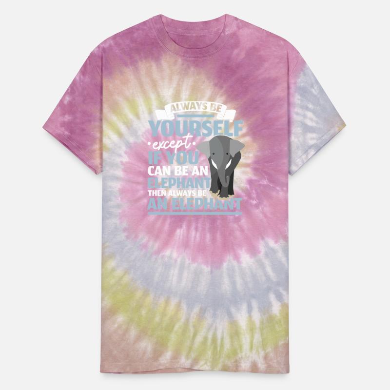 Be An Elephant Wildlife Animal Safari Zookeeper