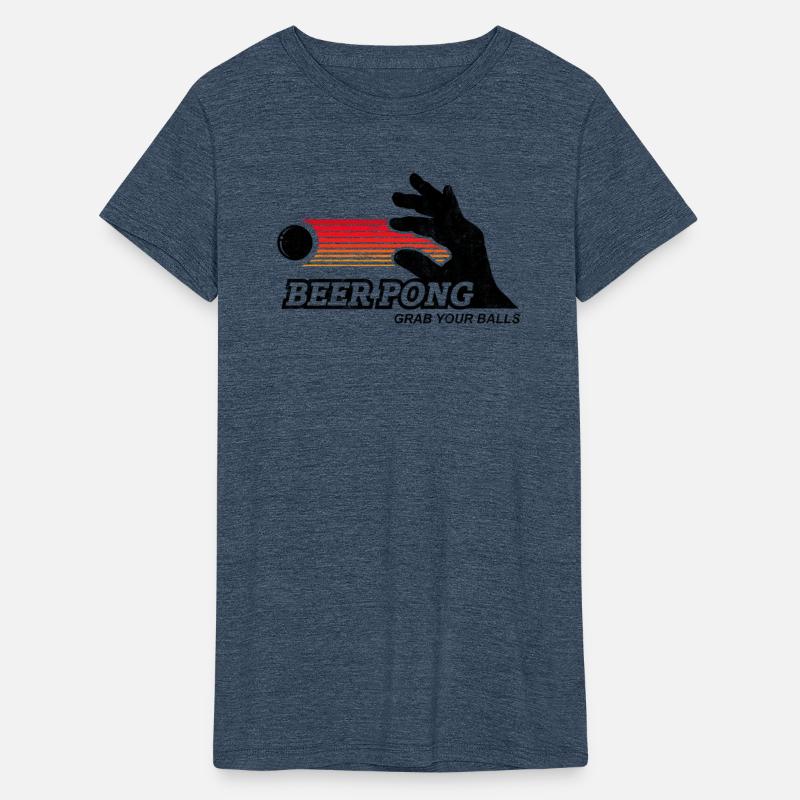 BEER PONG HAND THROW