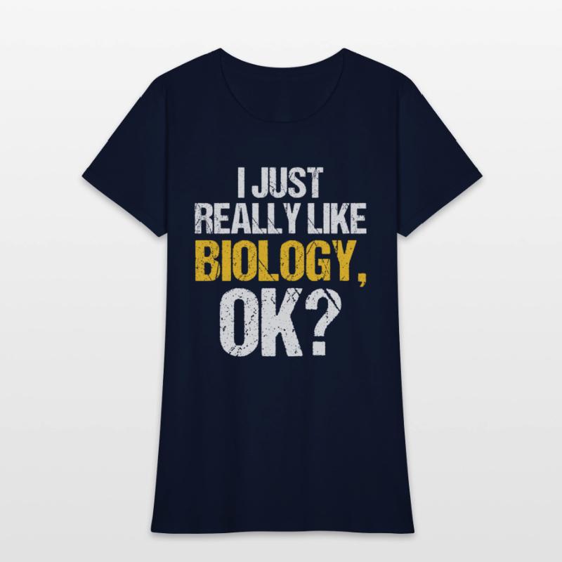 Biology Gift Biologist