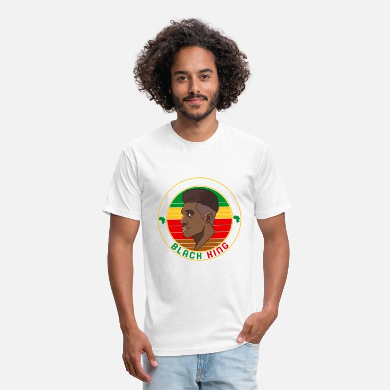 Black King History Pride Shirt, African American