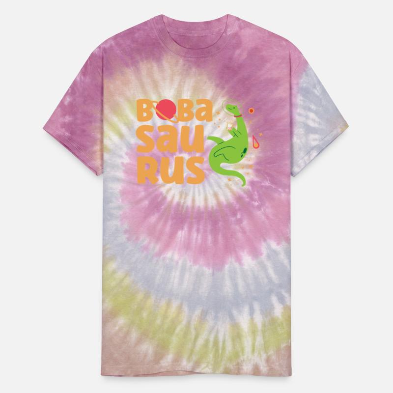 Bobasaurus Dinosaur Bubble Tea Tyrannosaurus rex