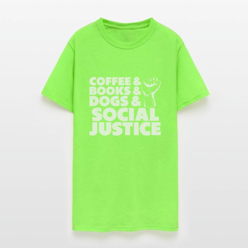 Books Dogs Lover Human Rights Equality