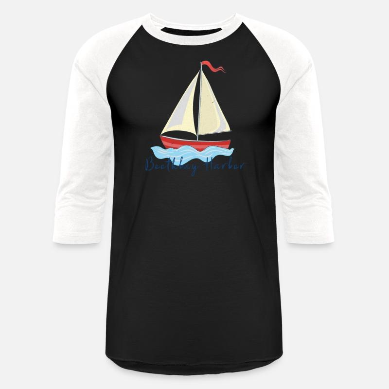 Boothbay Harbor Sailing Sail Boat Nautical