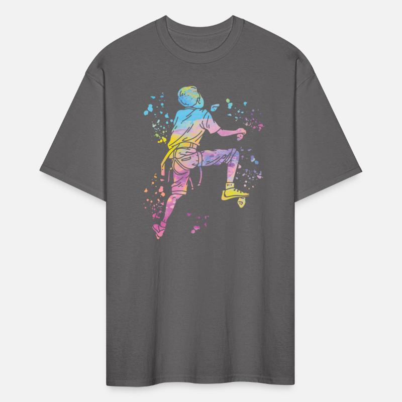 Boulderer Colorsplash Boulder Bouldering