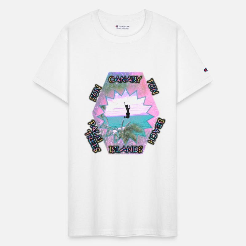 Canary Islands - sun + fun at beautiful beaches!