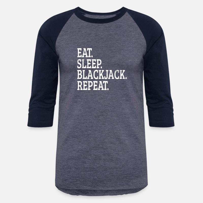 Casino: eat, sleep, blackjack, repeat