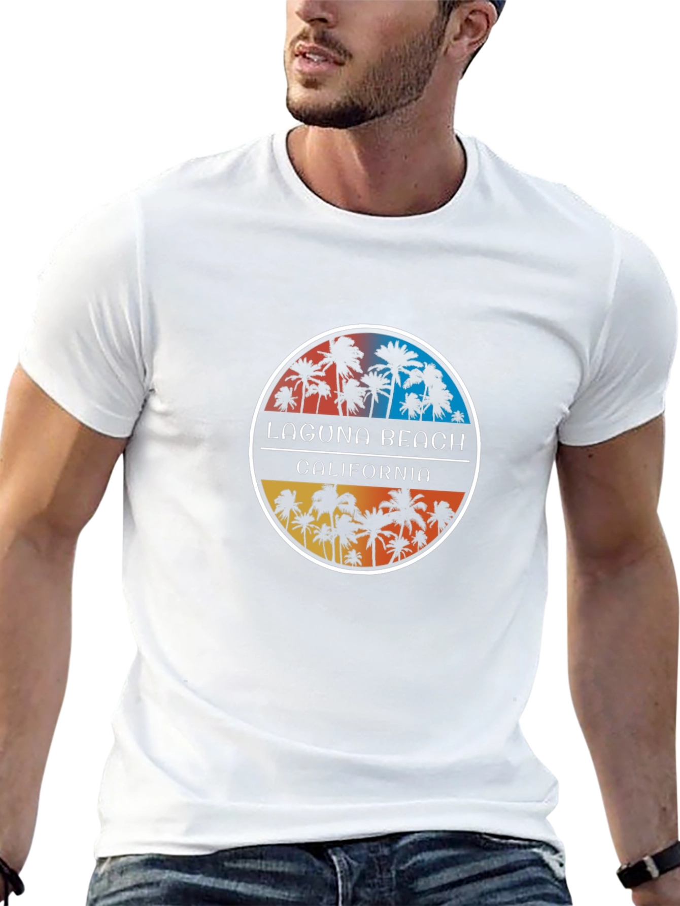Laguna Beach California T-Shirt