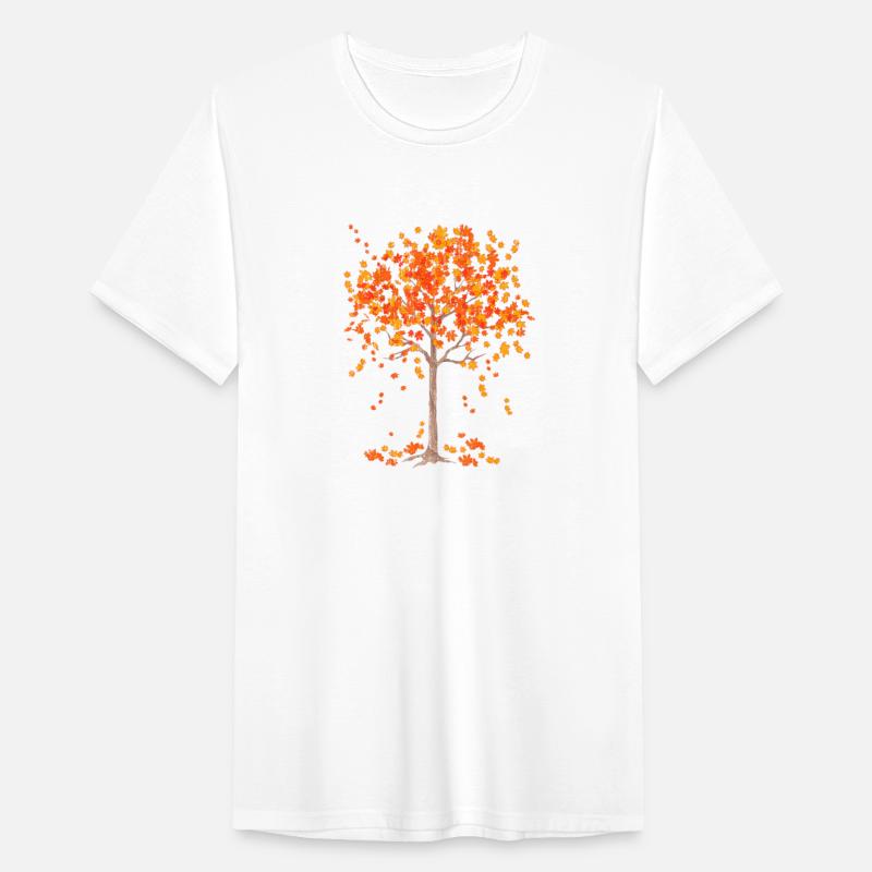 Colorful Autumn Leaves Nature Forest Tree Fall