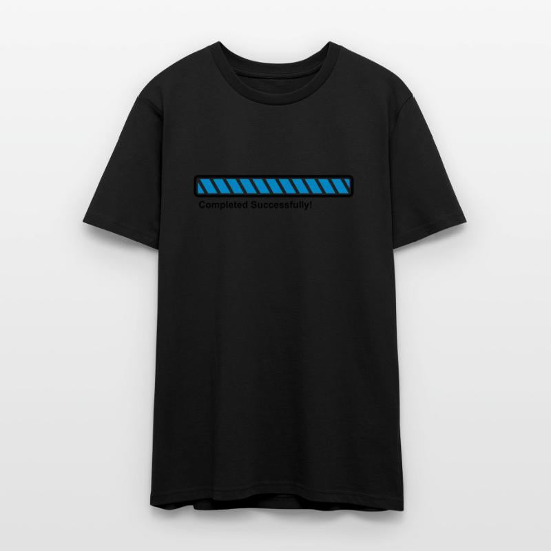 Completed Successfully - Loading bar