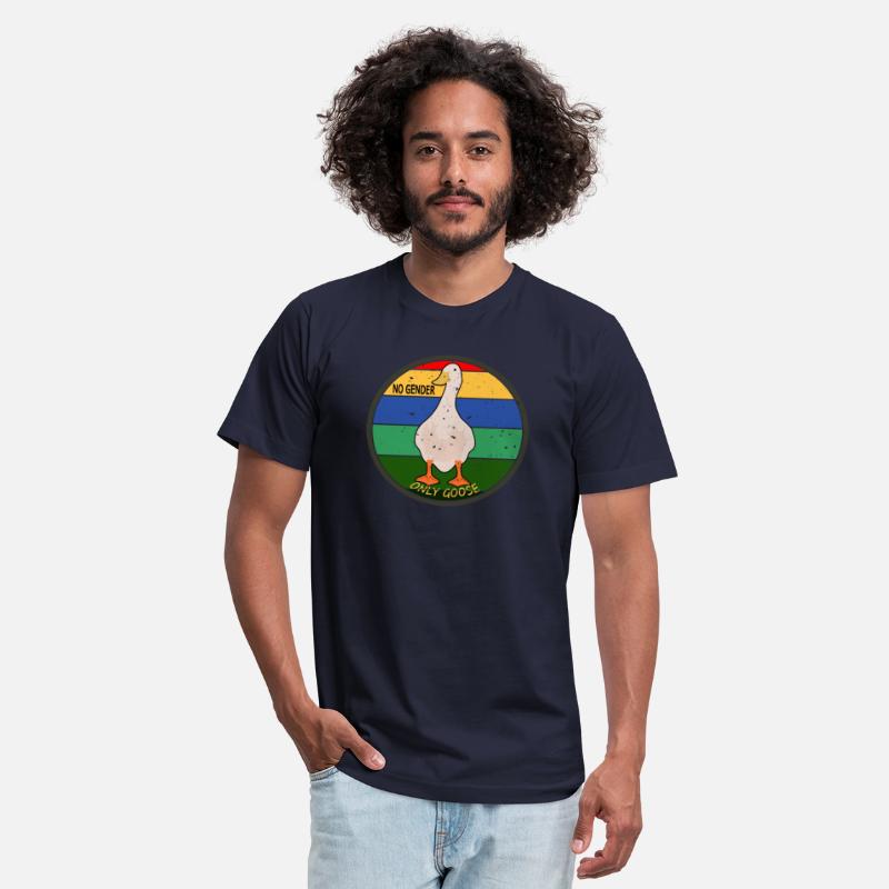 Cool Pattern Duck No Gender Only Goose Light Shirt