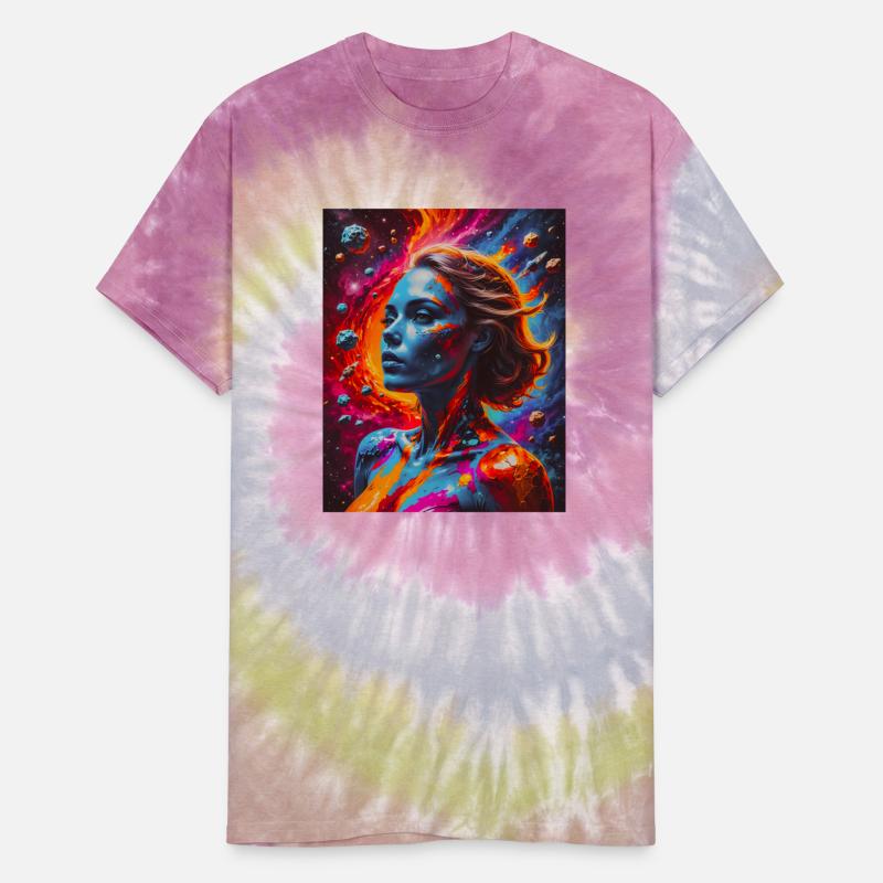 Cosmic Awakening: The Fusion of Light and Soul