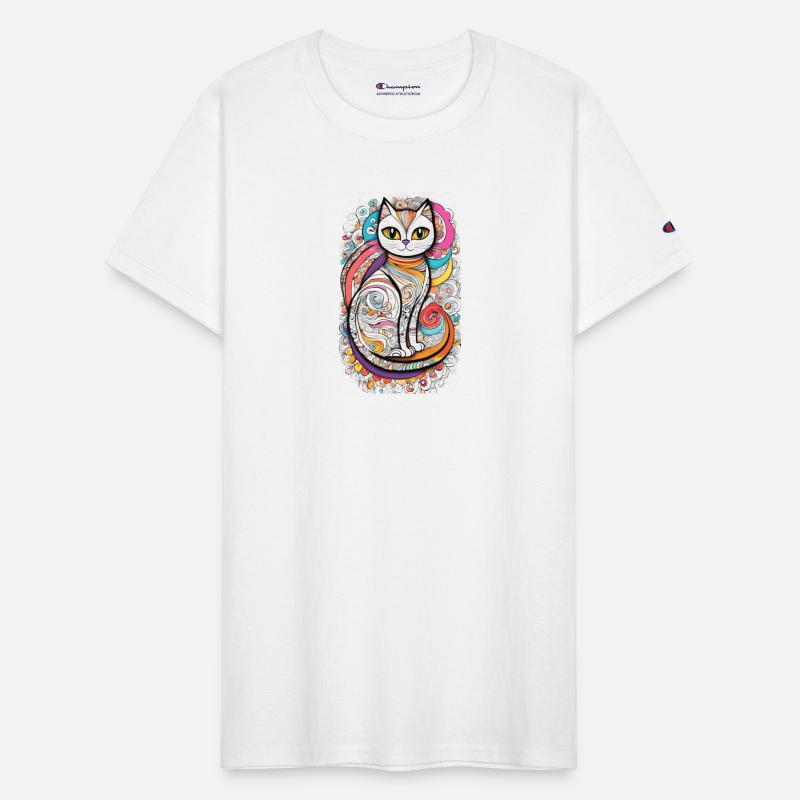 Cute Magical Cat Perfect Gift for Cat Lover