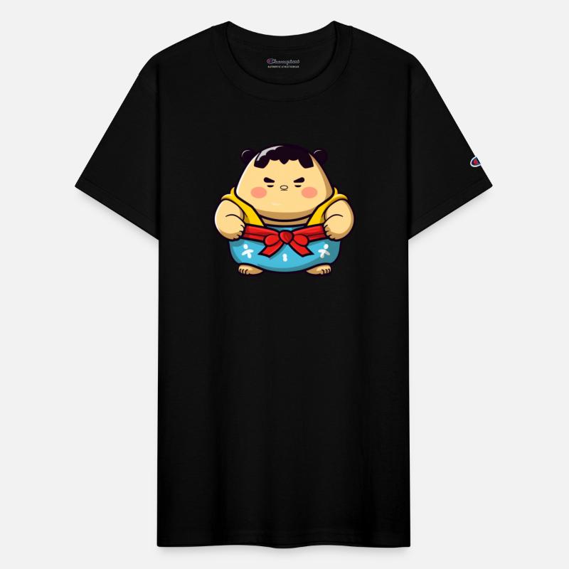 Cute Sumo Kid
