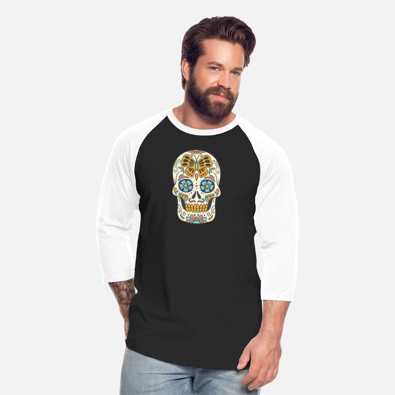 Day of the Dead Mexican Sugar Skull Calavera