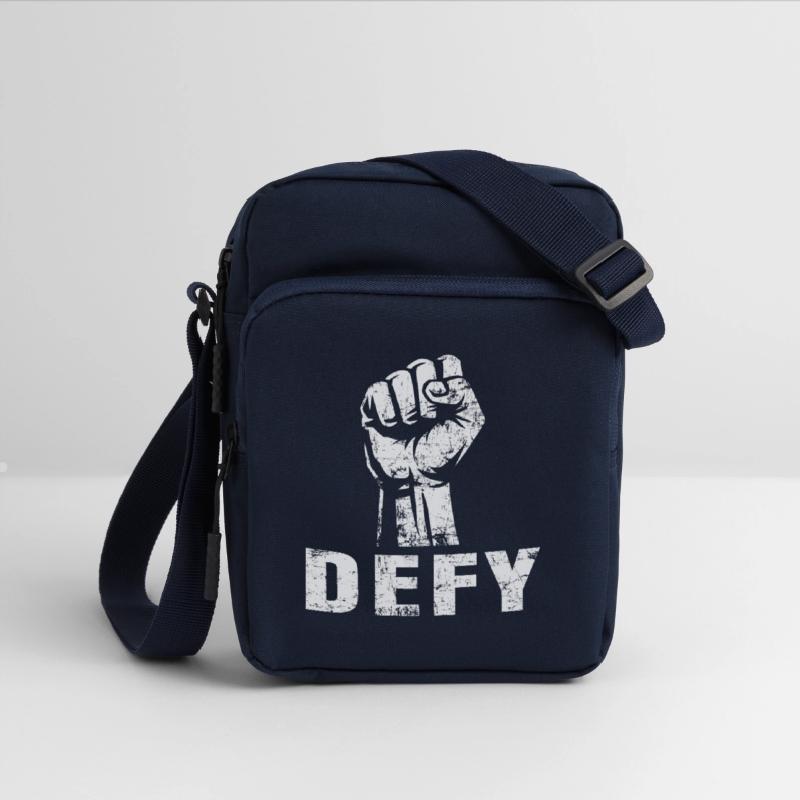 DEFY – Fist of Resistance