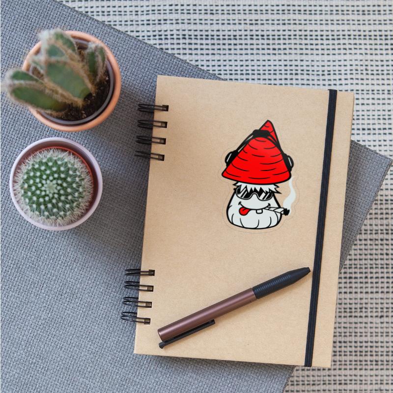 DJ Fungus Mushroom Toadstool Club Music Party Fun