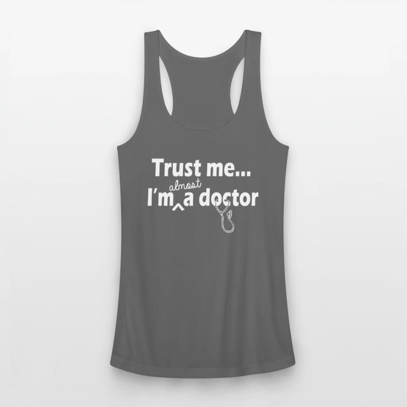DOCTOR - TRUST ME I'M ALMOST A DOCTOR