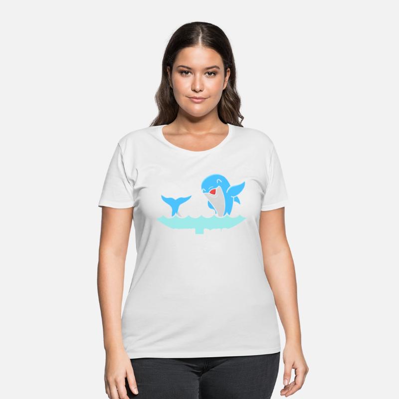 Dolphin Lover Marine Biology Underwater Animal