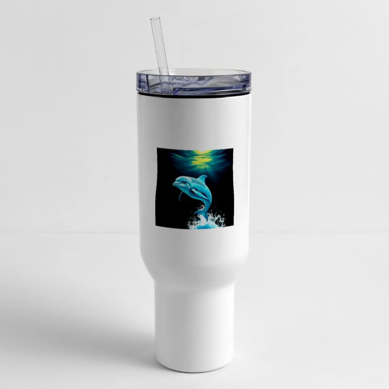 Dolphin Picture Art 0027928