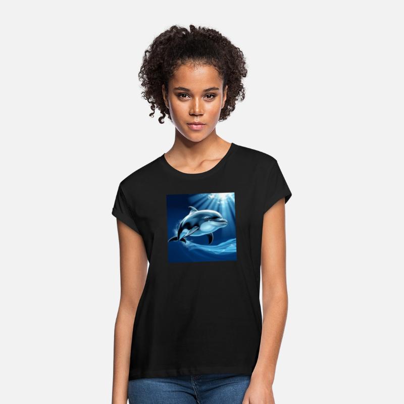 Dolphin Picture Art 0027936