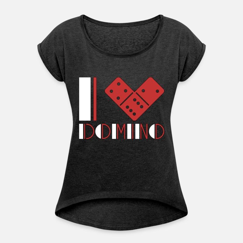 Dominoes I Love Domino Board Game Family Game