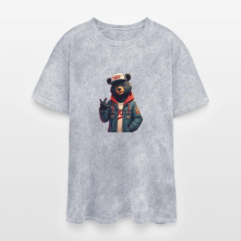 DOPE Teddy Bear Hip Hop